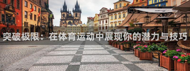 德国尊龙官方正版app集团：突破极限：在体育运动中展现你的潜