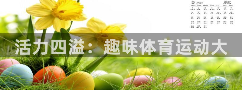尊龙官方正版app官网：活力四溢：趣味体育运动大