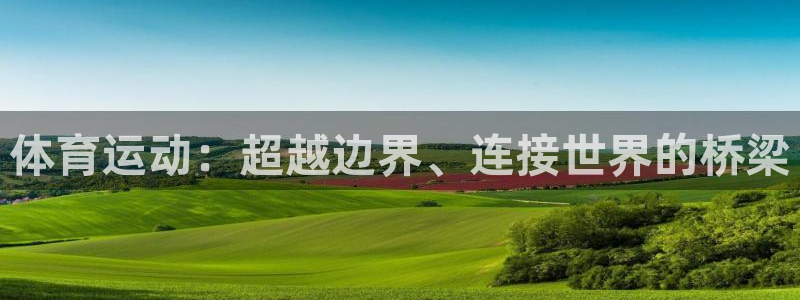 尊龙官方正版app娱乐代理怎么样：体育运动：超越边界