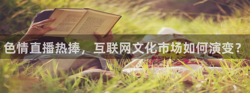 看球吧直播网：色情直播热捧，互联网文化市场如何演变？